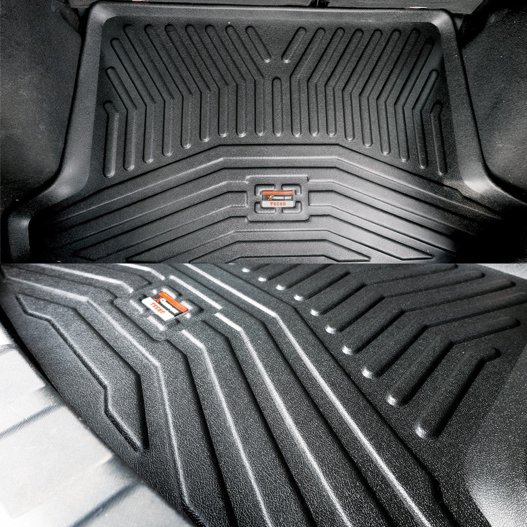 Maruti Suzuki Baleno car Floor foot Mats