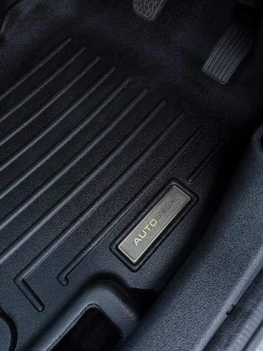 Autotech xliner premium mats for Tata Safari