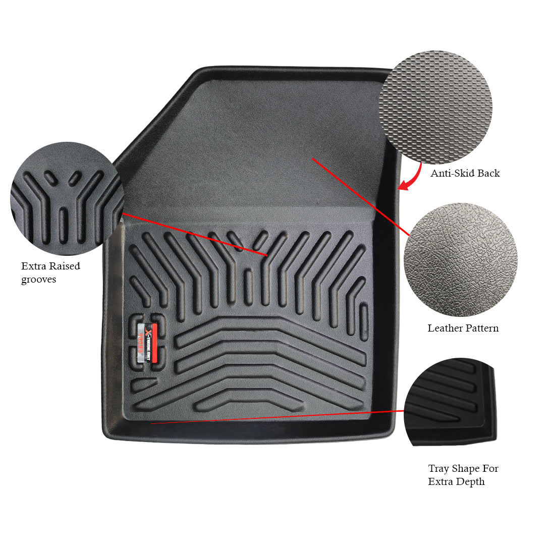Maruti Suzuki Baleno car Floor foot Mats