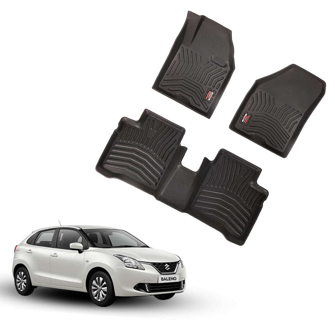 Maruti Suzuki Baleno Mats