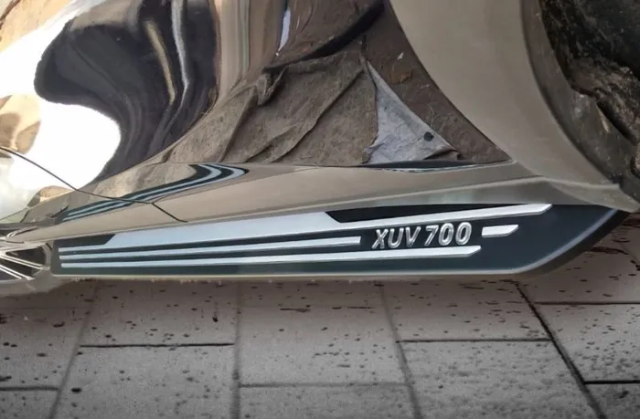 Mahindra XUV 700 Side Foot Steps OE Type
