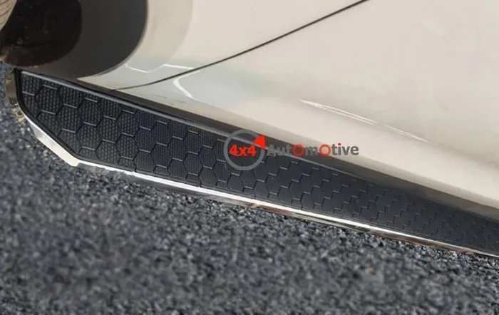 Premium Quality Football Design Car side foot steps