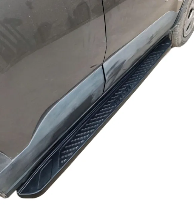 Maruti suzuki Brezza Side Steps
