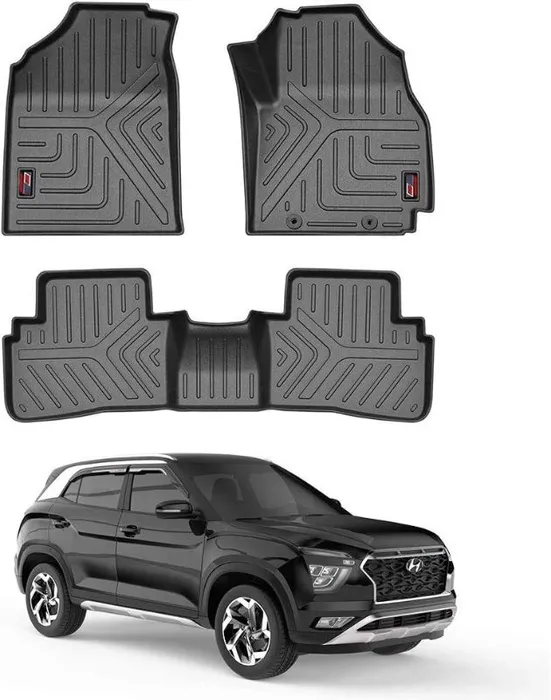 GFX life Long Mats For Hyundai Creta 2024 onwards