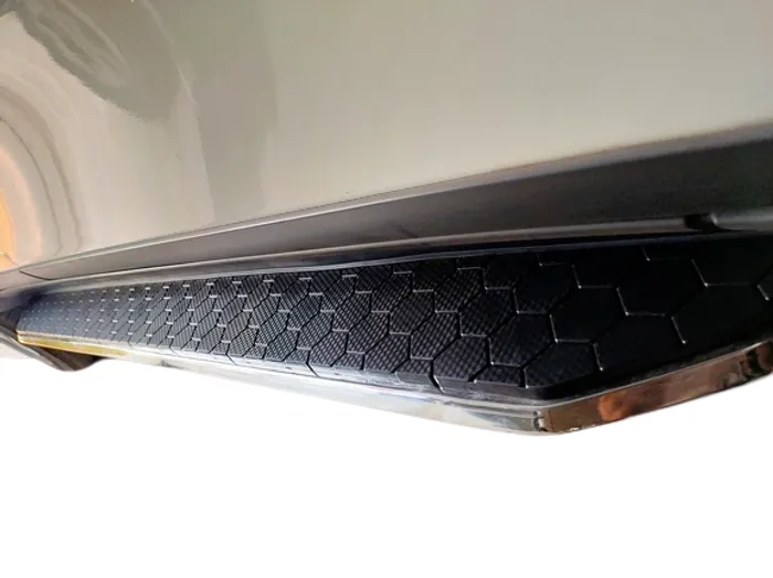 Hyundai Creta Side Foot Steps Football